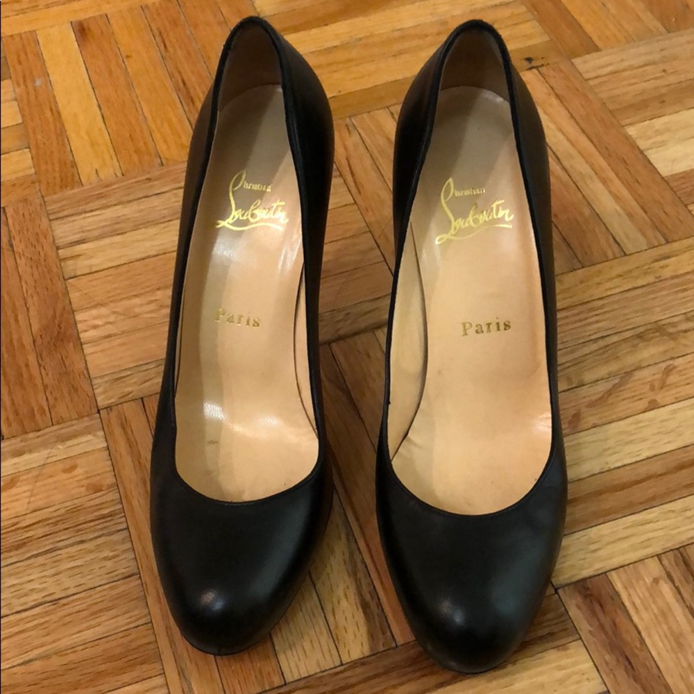 Christian Louboutin heels